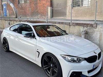 Blanco Usado 2014 BMW 428 M Performance Coupe | 23.500 € (Un poco caro)