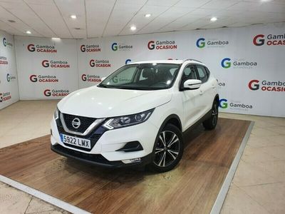 Usado Nissan Qashqai Style Edition 140 CV (102 kW) 2021 Blanco SUV