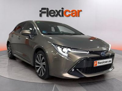 Begagnad Toyota Corolla Advance 184 HK (135 kW) 2022 Grå Sedan