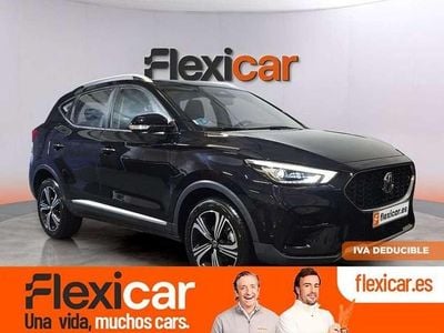 Usado MG ZS Comfort 116 CV (85 kW) 2025 Negro SUV