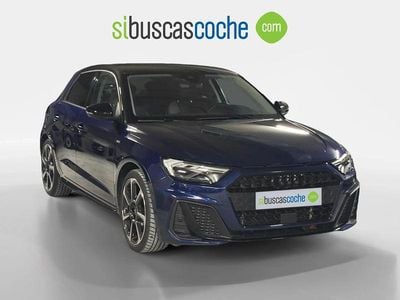 Azul Usado 2025 Audi A1 Sportback Utilitario | 25.990 € (Precio justo)