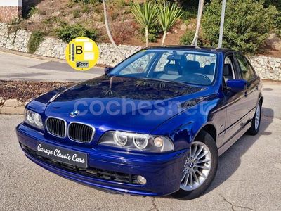 Violeta / lila Usado 2002 BMW 530 Exclusive Berlina | 7990 € (Un poco caro)