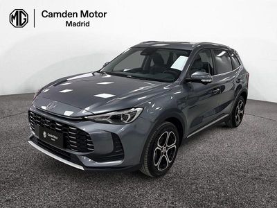 Nuevo MG ZS Comfort 115 CV (84 kW) 2025 Gris SUV