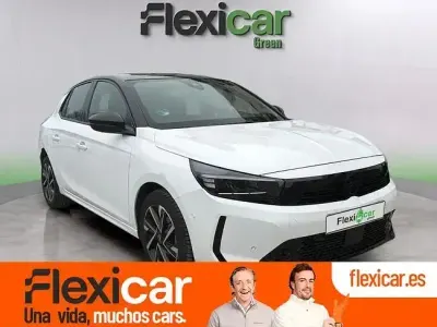 Usado Opel Corsa 100 CV (73 kW) 2024 Blanco Utilitario