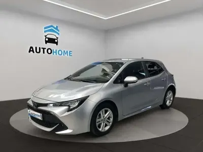 Usado Toyota Corolla