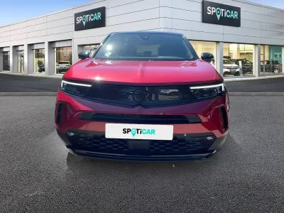 Usado Opel Mokka GS Line 131 CV (96 kW) 2022 Rojo SUV