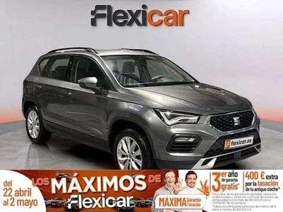Brugt Seat Ateca
