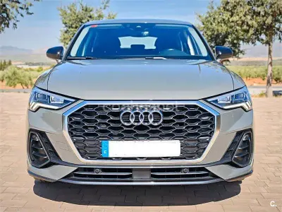 Usado Audi Q3 Sportback