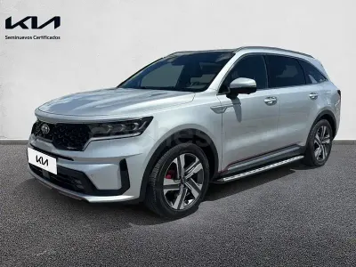 Käytetty Kia Sorento 230 HP (169 kW) 2021 Harmaa Katumaasturi