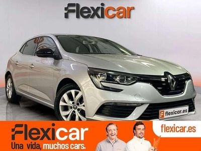 Usado Renault Mégane GT Line GT-Line 140 CV (102 kW) 2020 Gris Utilitario