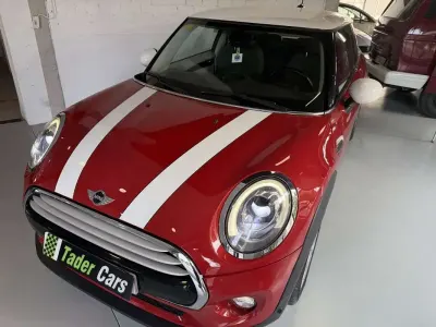 Usado Mini Cooper 136 CV (100 kW) 2014 Utilitario