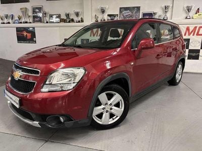 Burdeos Usado 2011 Chevrolet Orlando LTZ Monovolumen | 6450 € (Buen precio)