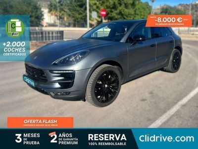 Porsche Macan S