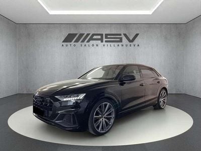 Negro Usado 2022 Audi SQ8 Ambiente SUV | 76.900 € (Super precio)