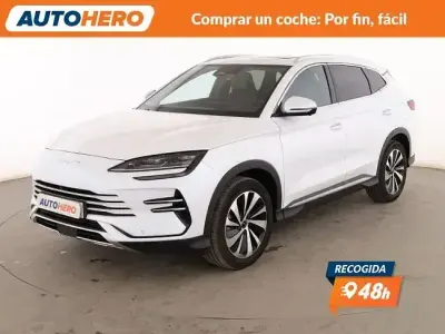 Usado BYD Seal U