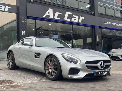 Gris Usado 2016 Mercedes AMG GT AMG Coupe | 76.900 €