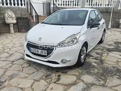 Usado Peugeot 208