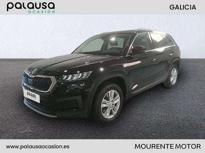 Negro Usado 2022 Skoda Kodiaq Ambition SUV | 22.990 € (Precio justo)