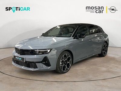 Nuevo Opel Astra 146 CV (107 kW) 2025 Gris Berlina