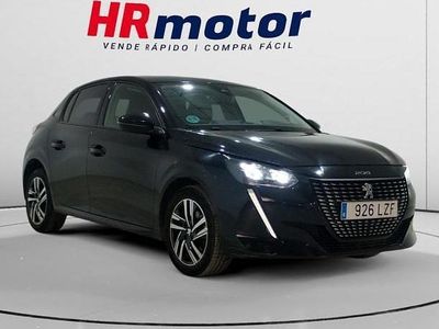 Usado Peugeot 208 Allure 101 CV (74 kW) 2022 Utilitario