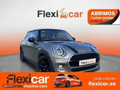 Gris Usado 2019 Mini Cooper Utilitario | 16.690 € (Precio justo)