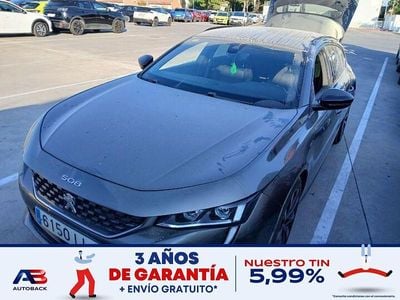 Peugeot 508