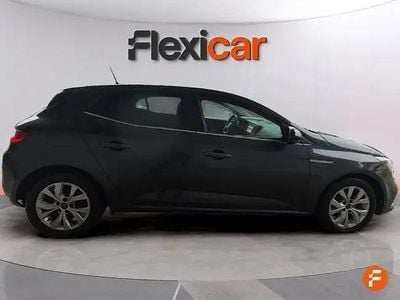 Brugt Renault Mégane IV LIMITED 140 HK (102 kW) 2020 Grå