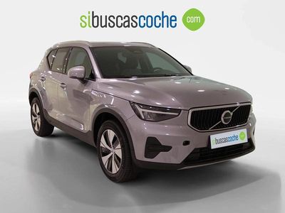 Usado Volvo XC40 Core 163 CV (119 kW) 2025 Gris/plata SUV