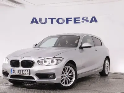 Usado BMW 118