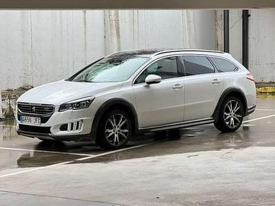 Peugeot 508 RXH