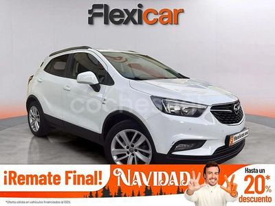 Blanco Usado 2019 Opel Mokka X SUV | 14.290 € (Un poco caro)