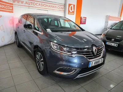 Usado Renault Espace