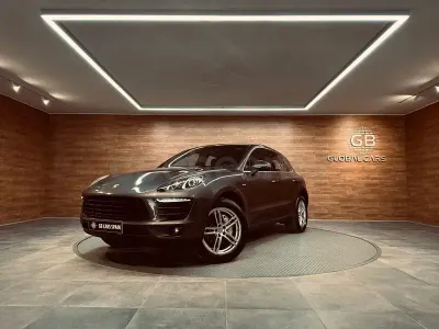 Usado Porsche Macan S Diesel