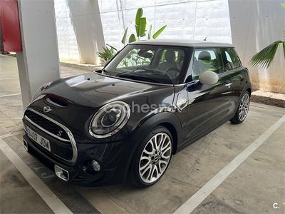 Marrón Usado 2015 Mini Cooper SD Utilitario | 19.900 € (Caro)