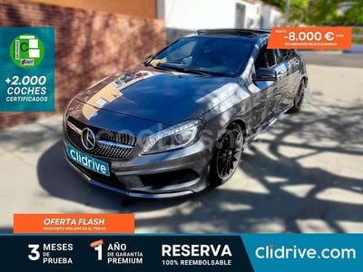 Mercedes A200
