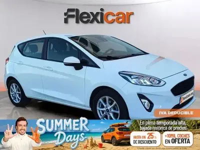 Usado Ford Fiesta