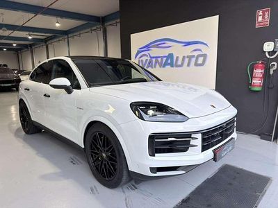 Usado Porsche Cayenne 470 CV (345 kW) 2024 Blanco SUV