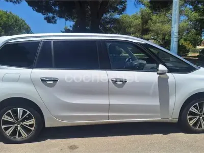 Usado Citroën Grand C4 Picasso
