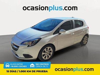 Blanco Usado 2017 Opel Corsa Selective Utilitario | 10.900 € (Un poco caro)