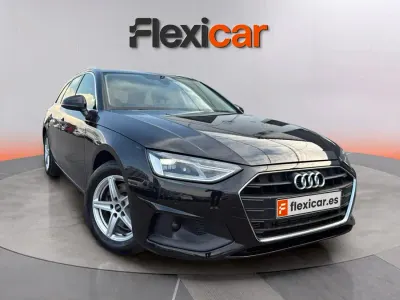 Usado Audi A4 Advanced Plus 150 CV (110 kW) 2023 Negro Familiar