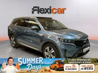 Usado Kia Sorento 194 CV (142 kW) 2023 Azul SUV