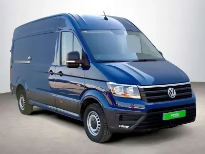 Usado VW Crafter 141 CV (103 kW) 2023 Azul Van