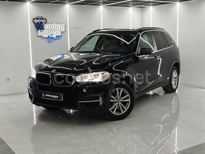 Usado BMW X5 258 HP (189 kW) 2014 Preto SUV