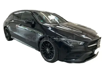 Usado Mercedes CLA220 Shooting Brake
