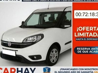 Usado Fiat Doblò 95 CV (69 kW) 2021 Monovolumen