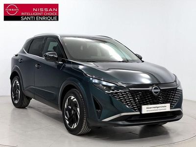 Usado Nissan Qashqai N-Connecta 140 CV (102 kW) 2025 Azul SUV