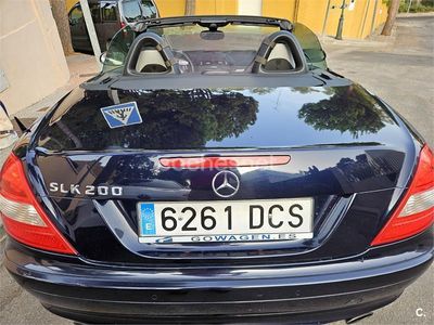 Mercedes SLK200