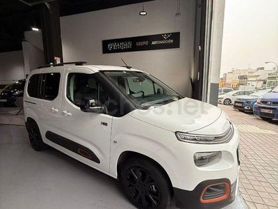 Brugt Citroën Berlingo 102 HK (75 kW) 2020 Hvid MPV