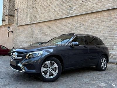 Mercedes GLC250