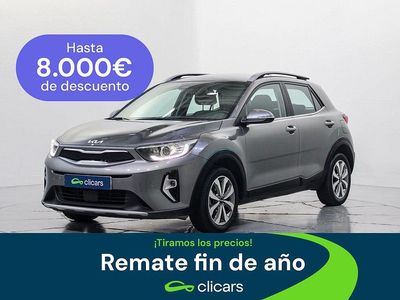 Gris Usado 2023 Kia Stonic SUV | 13.990 € (Precio justo)